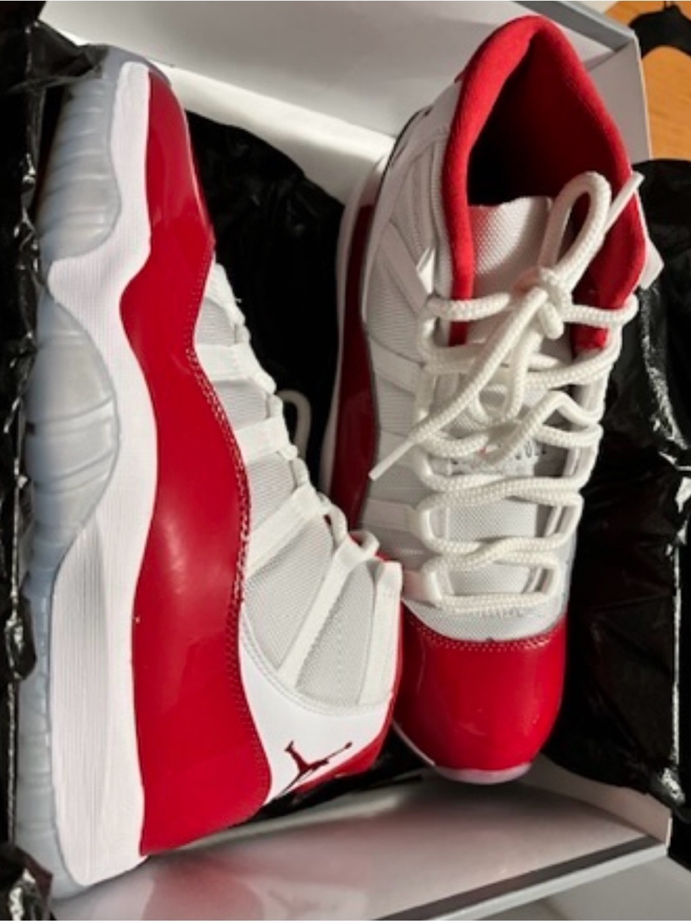 Jordan Cherry 11s men’s